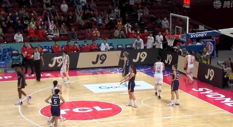FIBA世界杯国际篮联评：中国女篮可能击败美国的原因-J9说篮球(3)