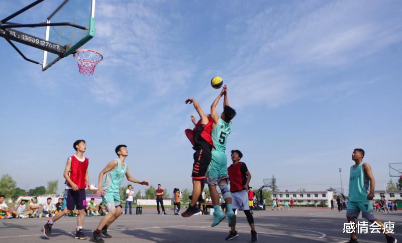 中国男篮再次迎来新惊喜，根源就是校园篮球，但后面还有诸多正餐(7)