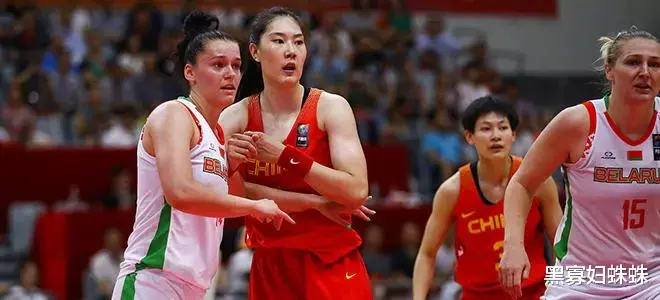 这支中国女篮，有WNBA实力有几个人？(1)