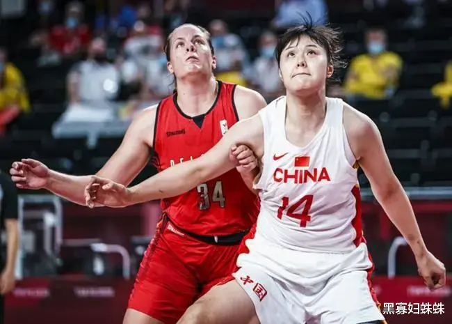 这支中国女篮，有WNBA实力有几个人？(2)