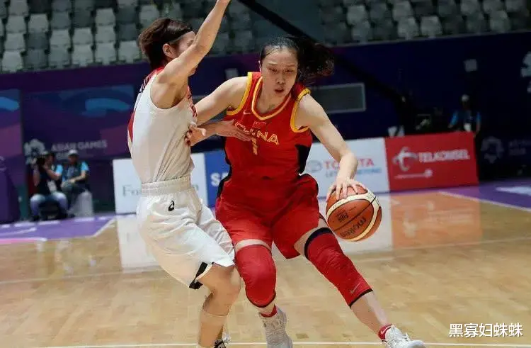 这支中国女篮，有WNBA实力有几个人？(3)