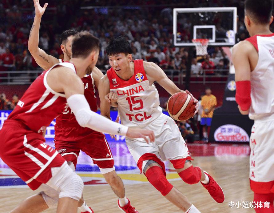 国际篮联公布最新的男篮世界排名，中国男篮有进步，继续加油(2)