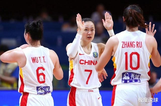 中国女篮大胜比利时，郑薇痛下决心，许利民爱将被彻底弃用