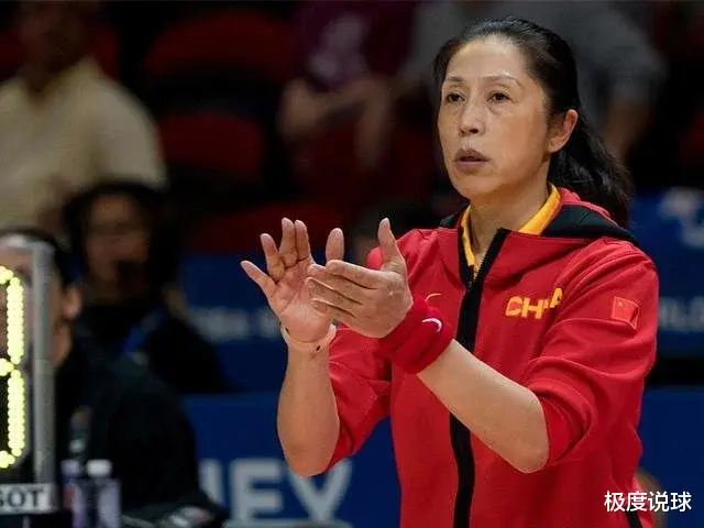 中国女篮大胜比利时，郑薇痛下决心，许利民爱将被彻底弃用(3)