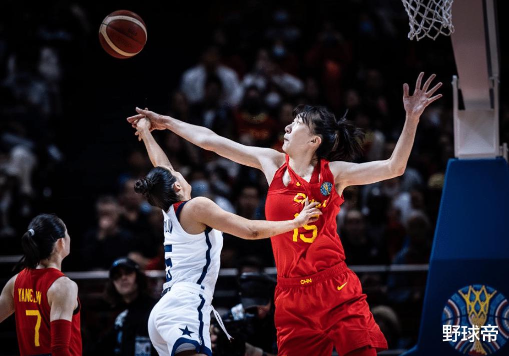 强强对话！中国女篮迎战法国，苏群赛前分析，对手3大弱点太明显(3)