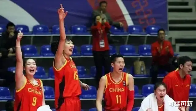 中国女篮的替补奇兵，她们是球队轮换阵容的保障(2)