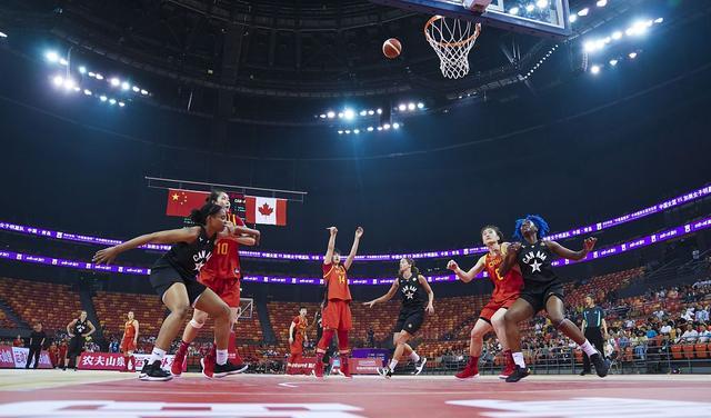 加拿大女篮的防守功底可不能低估，波多黎各女篮进攻压力会增大！(1)