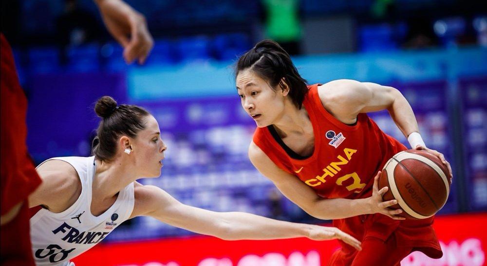 中国女篮晋级之路分析，首先迎战法国队，有望对阵东道主与美国队(2)
