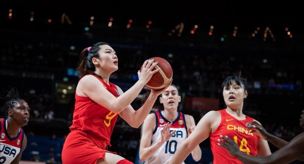 中国女篮晋级之路分析，首先迎战法国队，有望对阵东道主与美国队(4)