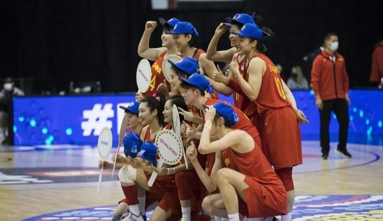 中国女篮在淘汰赛对阵法国女篮，澳大利亚同组，能否突围进决赛？