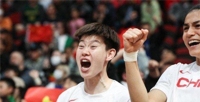 央视直播！中国女篮对决东道主，28年后半决赛重演能否更进一步？(1)