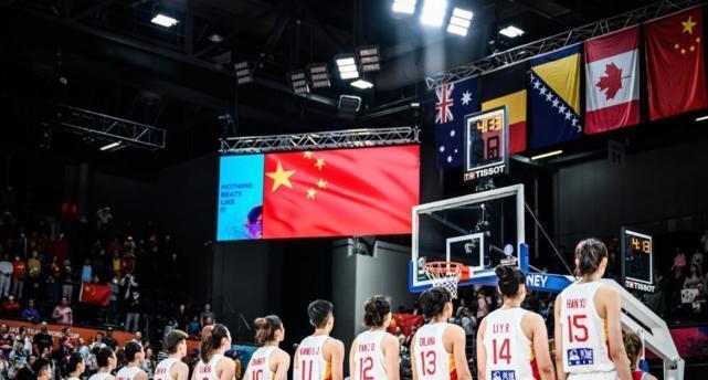 央视直播！中国女篮对决东道主，28年后半决赛重演能否更进一步？(3)