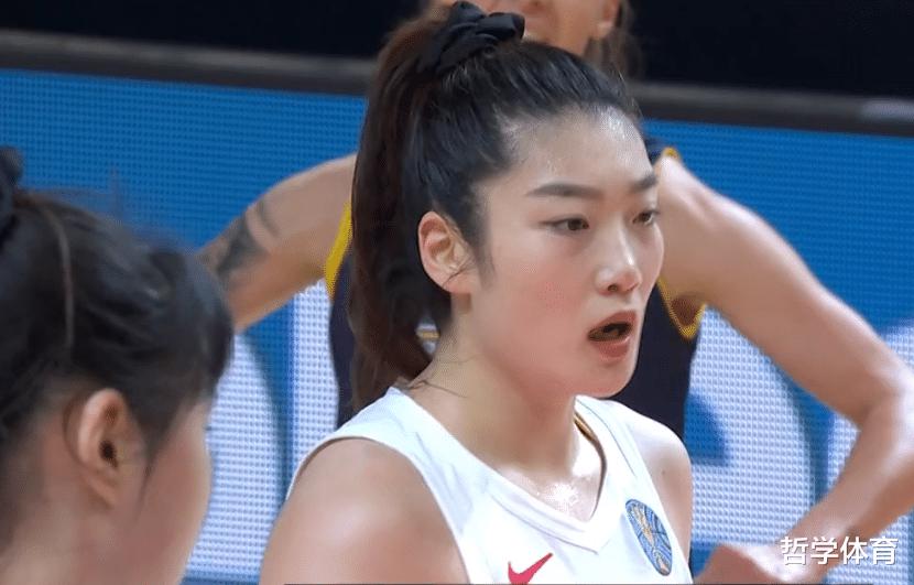 突发！中国女篮主力球员李梦突然发高烧，或无缘世界杯半决赛(1)