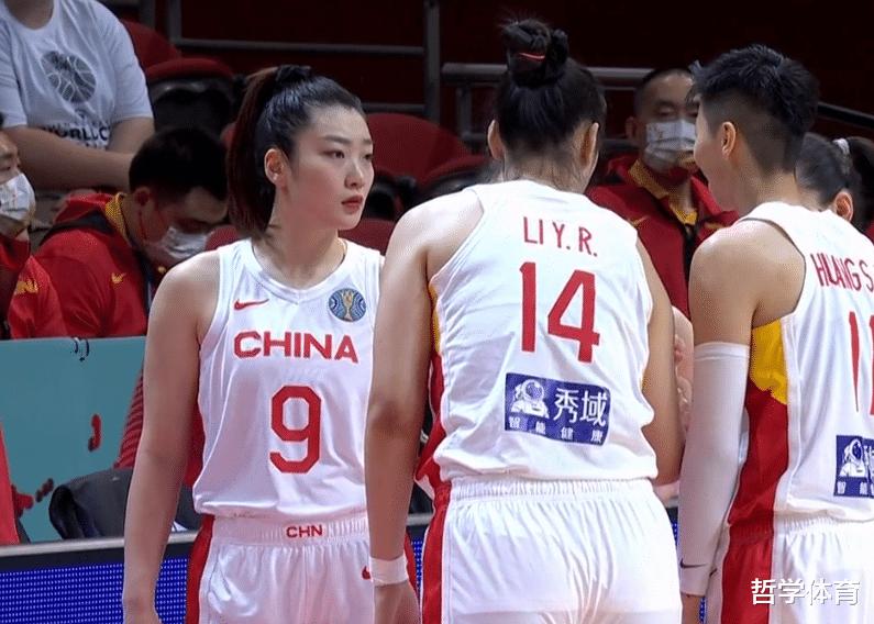 突发！中国女篮主力球员李梦突然发高烧，或无缘世界杯半决赛(3)