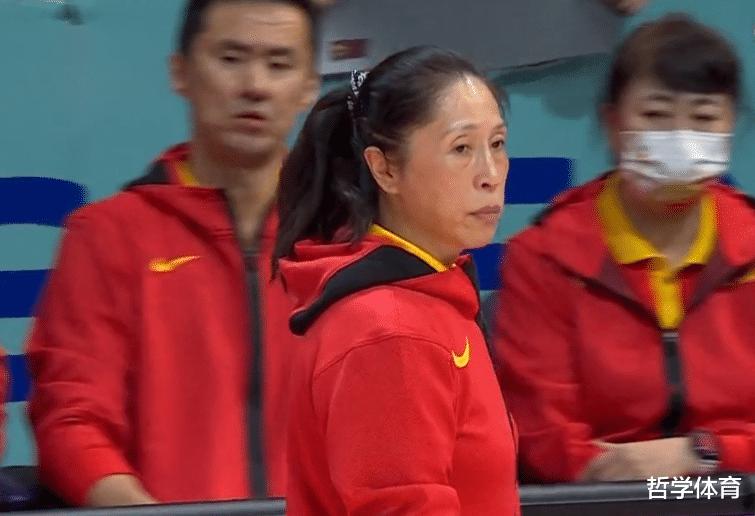 突发！中国女篮主力球员李梦突然发高烧，或无缘世界杯半决赛(4)