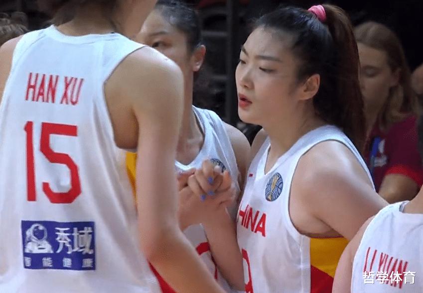 突发！中国女篮主力球员李梦突然发高烧，或无缘世界杯半决赛(5)