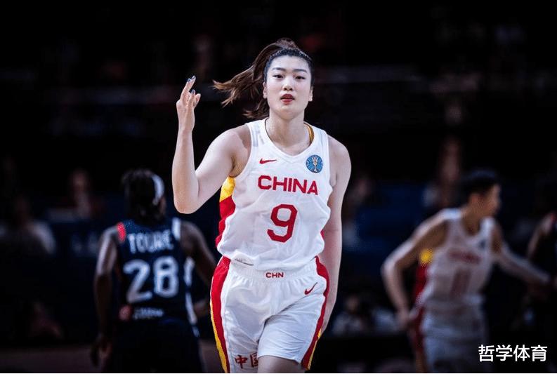突发！中国女篮主力球员李梦突然发高烧，或无缘世界杯半决赛(6)