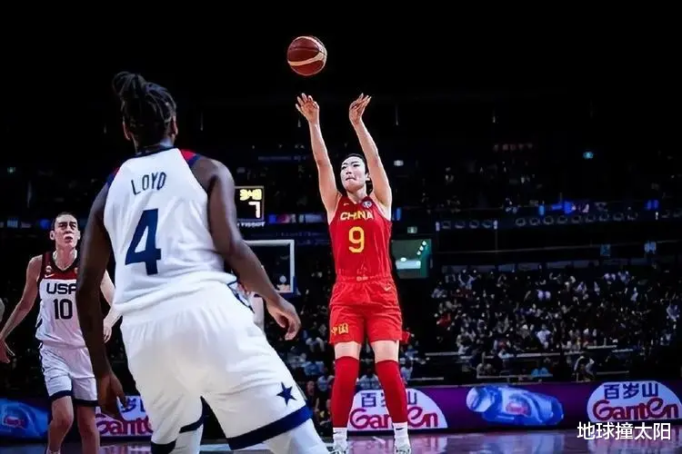 女篮世界杯MVP投票，中国女篮三将入围，李梦目前得票率高居第一(2)