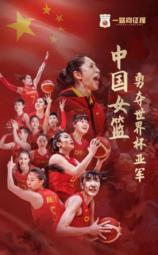 【体坛篮球秀】无畏金兰！中国女篮的现在和未来(3)