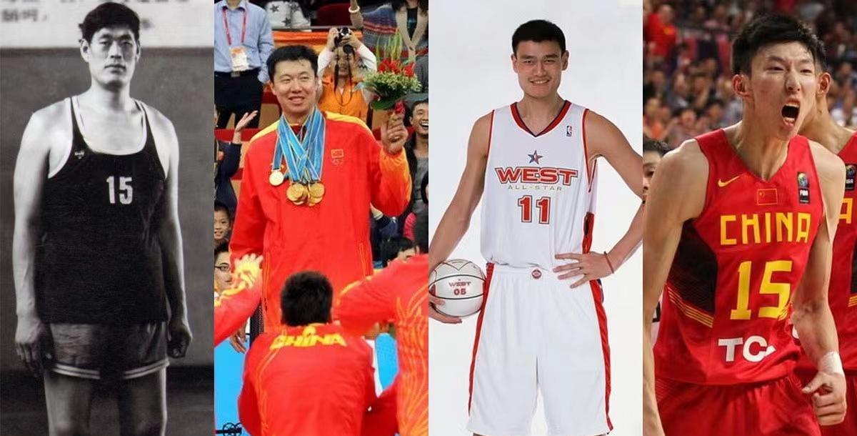 中国的“半个篮筐”，传奇中锋穆铁柱当年的篮球水平能打NBA吗？(2)