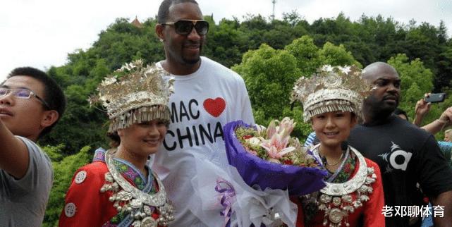 从中国行看NBA球星受欢迎程度，乔丹被高估 科比引万人空巷(3)