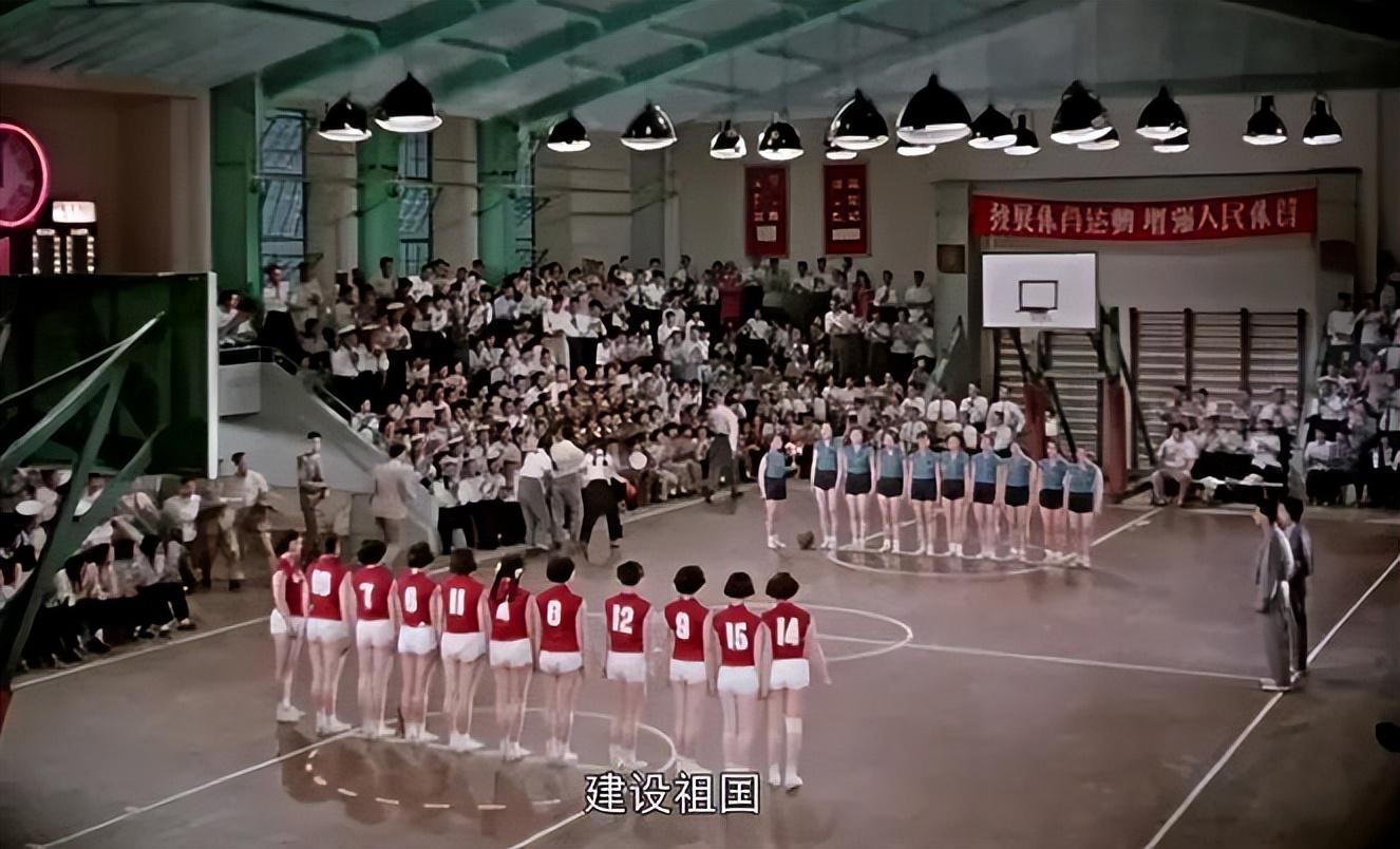 初审就差点被毙掉，新中国首部彩色体育片的诞生之路，并不平坦(4)
