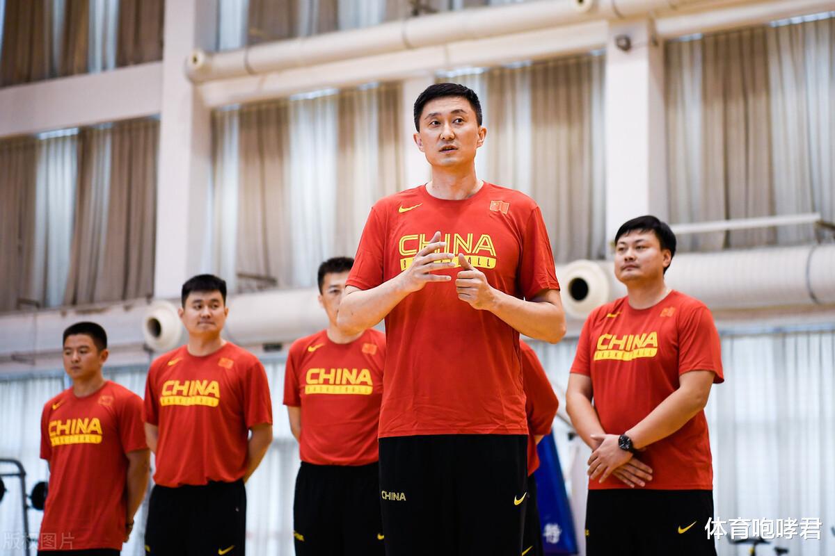 动真格！杜锋透露中国男篮世预赛两大目标，2连胜并非没有可能