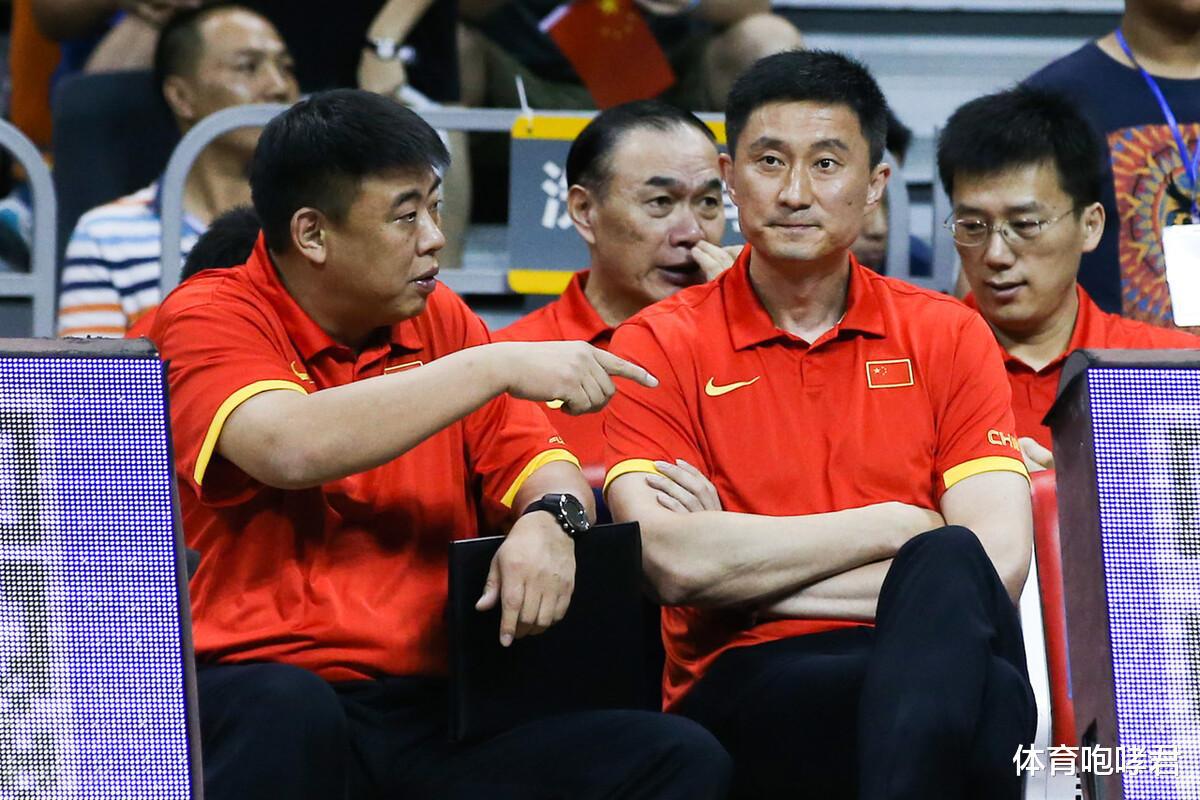 动真格！杜锋透露中国男篮世预赛两大目标，2连胜并非没有可能(2)