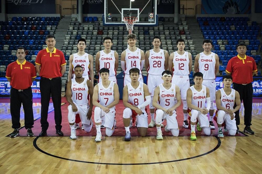 9胜4负！中国男篮2022年战绩出炉：亚洲第八成败笔 两负澳大利亚(2)