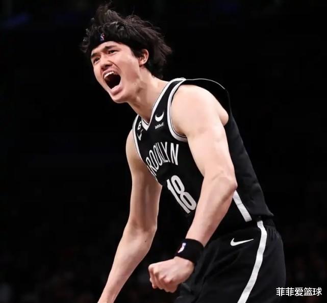 渡边雄太能成功留在NBA获得足够的出场时间是有原因的(3)