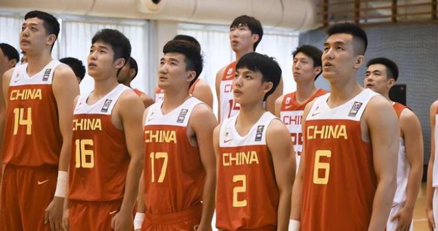 中国男篮12人名单基本敲定，曝洋帅淘汰4将，姚明喜获新职务(3)