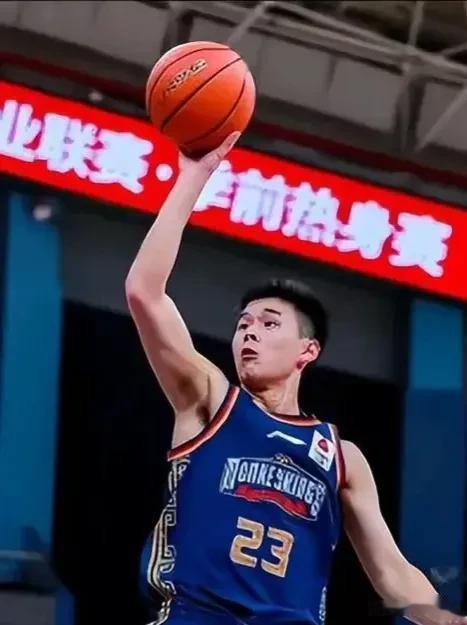 中国篮坛会在未来照亮中国篮球的后防线林葳：出生农家，平民球员(2)
