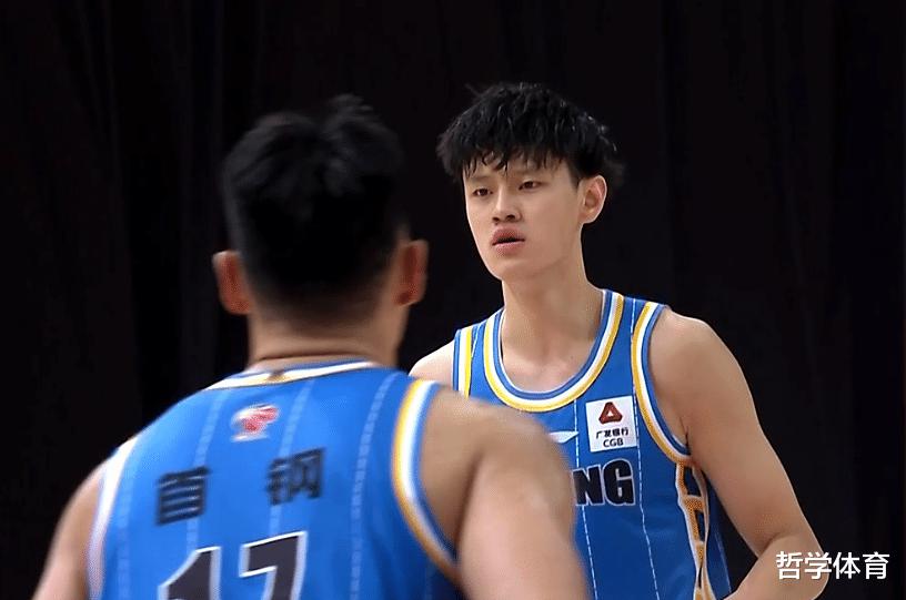 林书豪训练师谈中国男篮，有2人可冲击NBA，无余嘉豪和张镇麟(3)