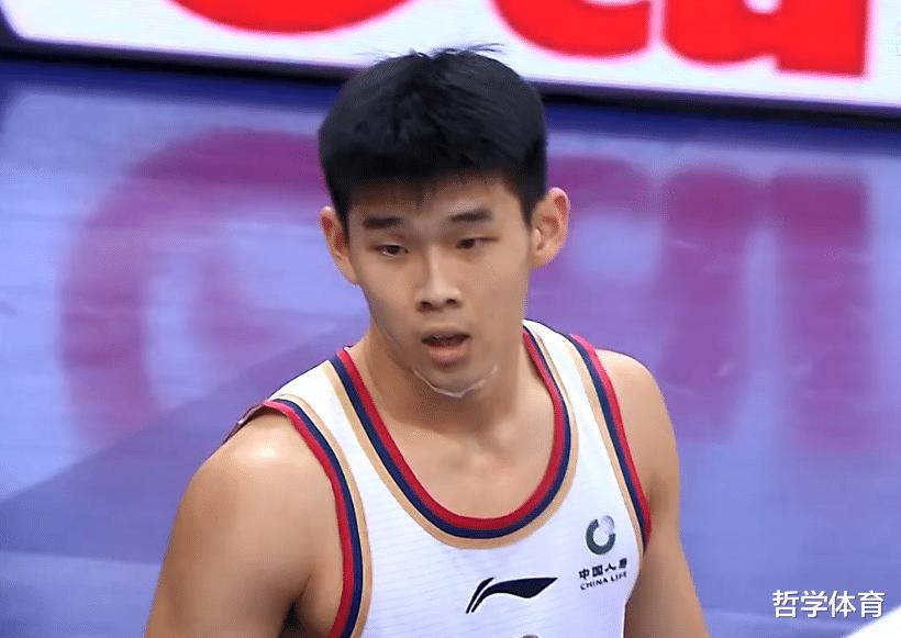 林书豪训练师谈中国男篮，有2人可冲击NBA，无余嘉豪和张镇麟(5)