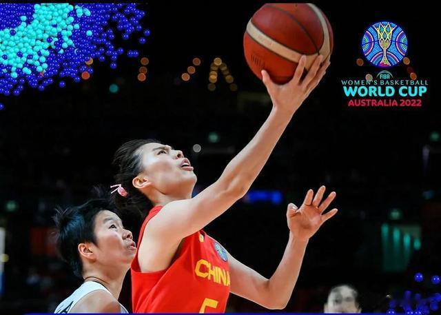 中国女篮狂胜韩国，创造双方交战史最大分差(1)