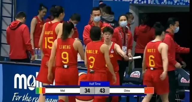 中国女篮再赢马里，两连胜之后期待第三场打法国女篮完成三连胜(2)