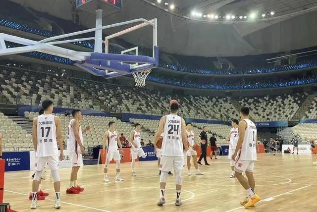 3月3日，上海篮球迷将可重返主场观看CBA(4)