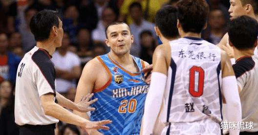 硬刚到底！新疆男篮不满中国篮协处罚，引发三点弊端(3)