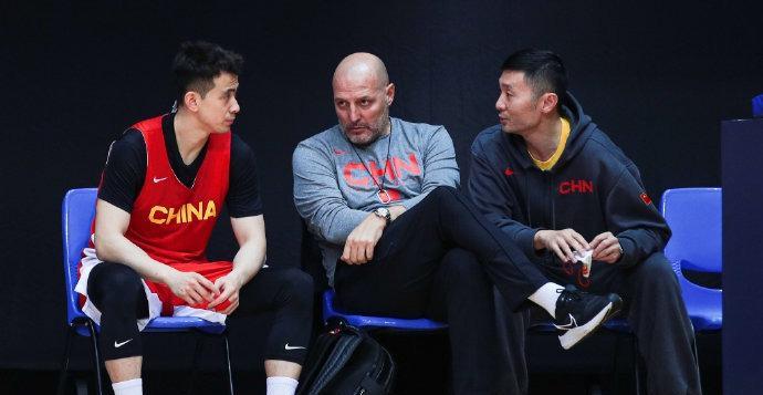 中国男篮将赴欧洲打热身赛！世界杯目标亚洲第一，拿到奥运会名额(4)