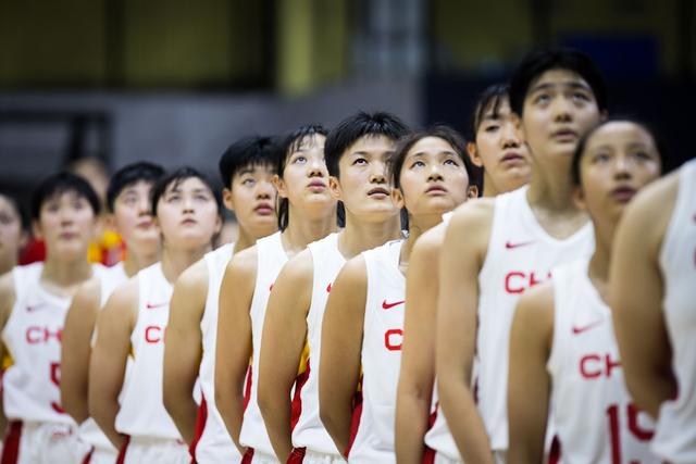 91-30！中国U18女篮61分大胜印尼，全场吊打对手，对手41次失误
