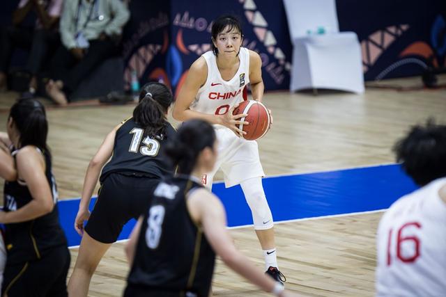 91-30！中国U18女篮61分大胜印尼，全场吊打对手，对手41次失误(2)