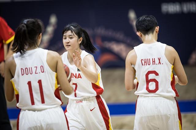 91-30！中国U18女篮61分大胜印尼，全场吊打对手，对手41次失误(4)