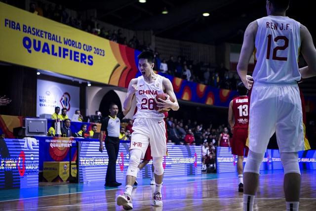 是什么让FIBA官方取消中国男篮晋级“星标”？战胜巴林是关键一战(4)