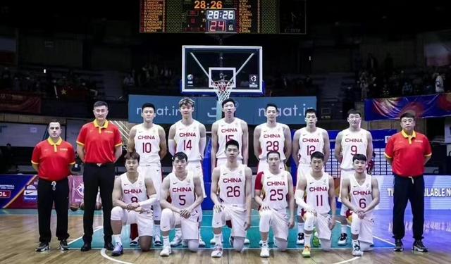是什么让FIBA官方取消中国男篮晋级“星标”？战胜巴林是关键一战(5)