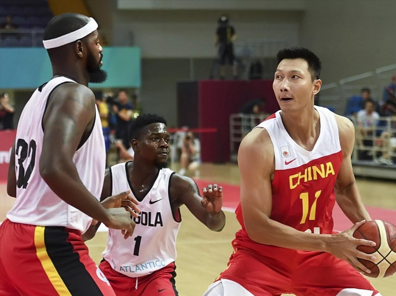 中国男篮第六档，世界杯与安哥拉同组，乔帅或对阵老东家塞尔维亚(2)