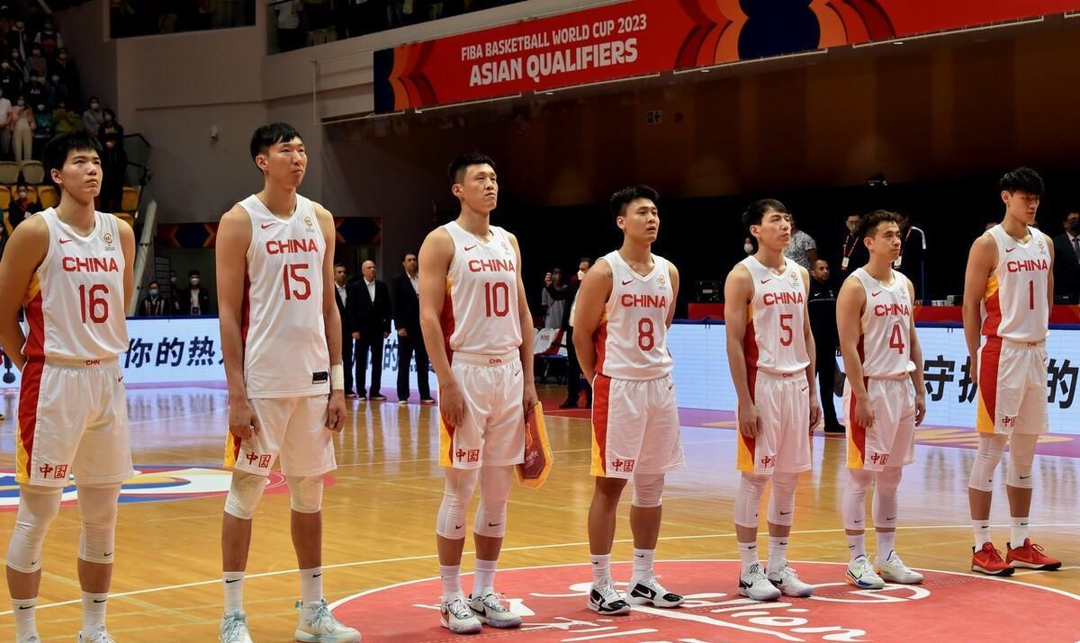 国际篮联官宣，世界杯7个奥运名额亚洲仅1个，中国男篮遇2大劲敌(1)