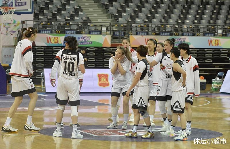 一场WCBA总决赛，给中国男篮上一课，三个细节看出，女篮成绩为啥好(2)