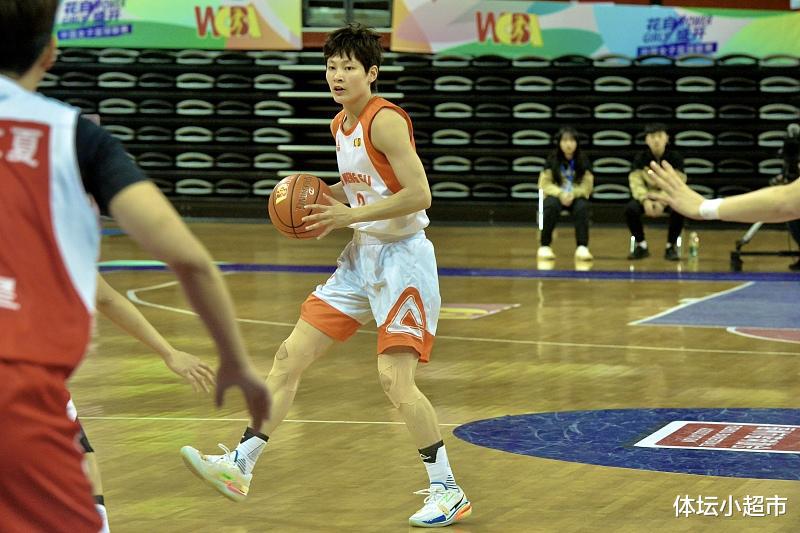 一场WCBA总决赛，给中国男篮上一课，三个细节看出，女篮成绩为啥好(3)