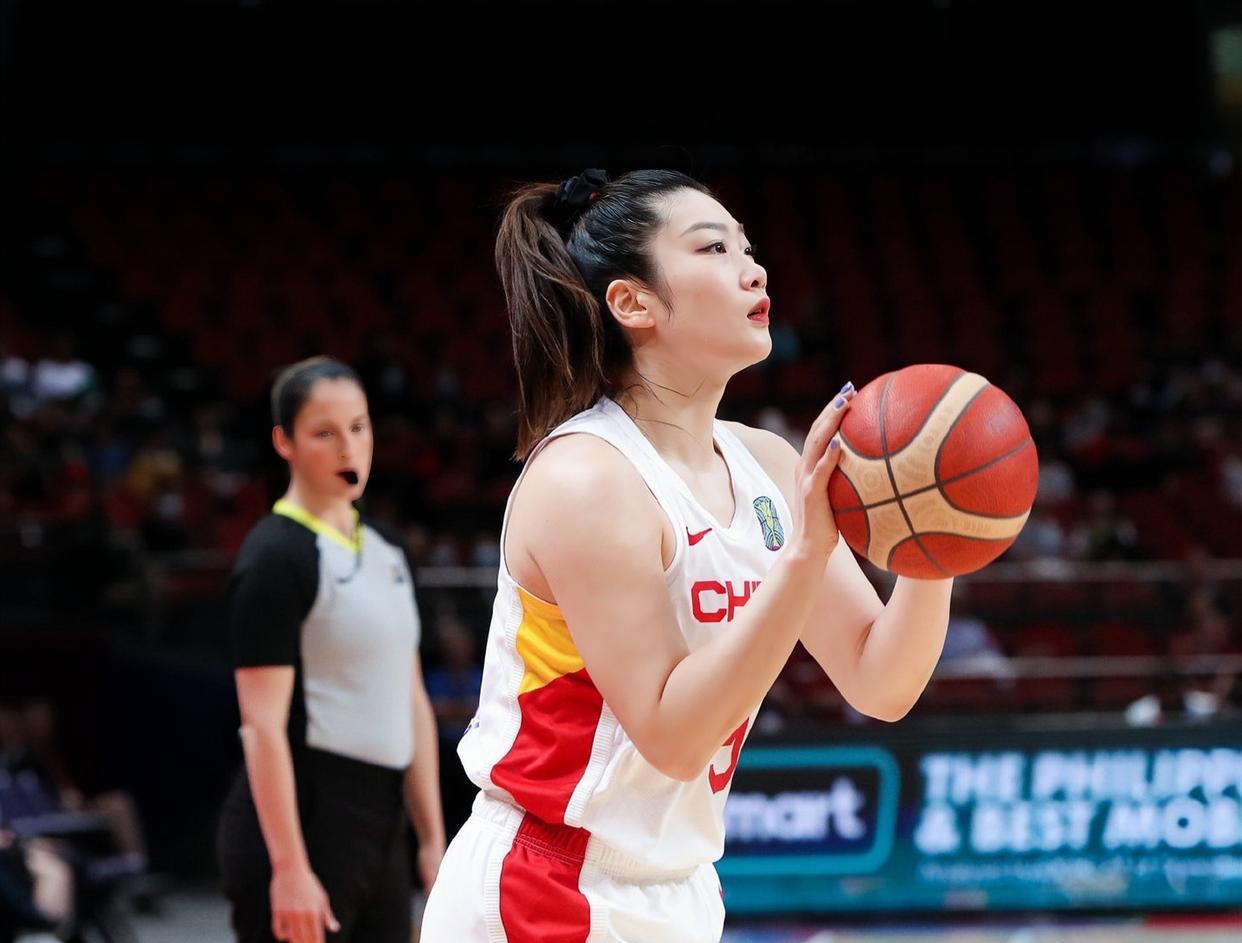 中国篮协开绿灯，全力支持女篮冲击WNBA，李梦成第9人，还有惊喜(2)