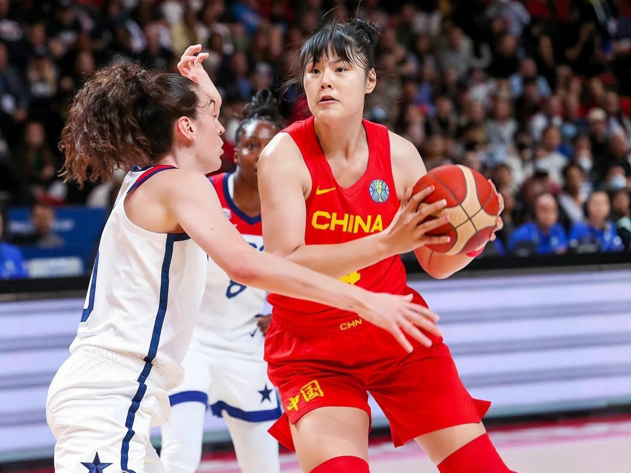 中国篮协开绿灯，全力支持女篮冲击WNBA，李梦成第9人，还有惊喜(3)